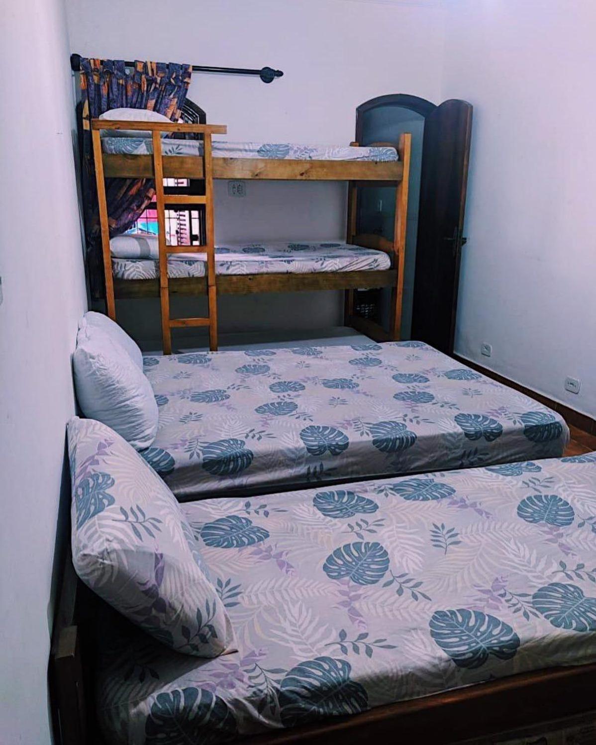 Hostel&Pousada Equilibrio プライア・グランデ エクステリア 写真